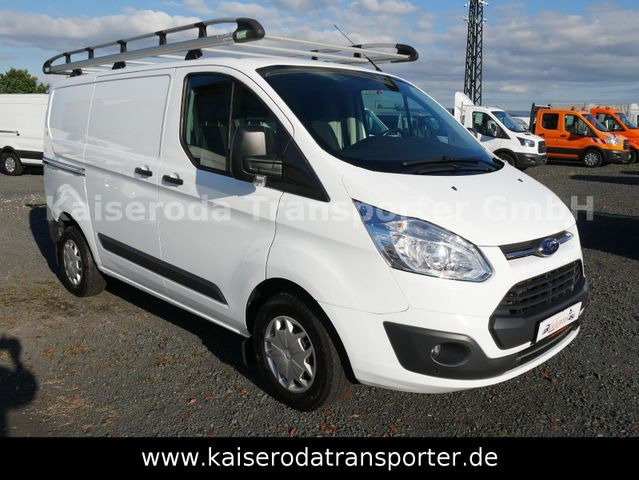 Ford Transit Custom 290 L1H1VA Werkstatt Klima Navi - Kastenwagen: das Bild 4 Ford Transit Custom 290 L1H1VA Werkstatt Klima Navi - Kastenwagen: das Bild 4