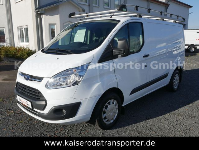 Ford Transit Custom 290 L1H1VA Werkstatt Klima Navi - Kastenwagen: das Bild 3 Ford Transit Custom 290 L1H1VA Werkstatt Klima Navi - Kastenwagen: das Bild 3
