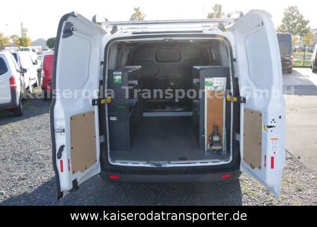 Ford Transit Custom 290 L1H1VA Werkstatt Klima Navi - Kastenwagen: das Bild 1 Ford Transit Custom 290 L1H1VA Werkstatt Klima Navi - Kastenwagen: das Bild 1