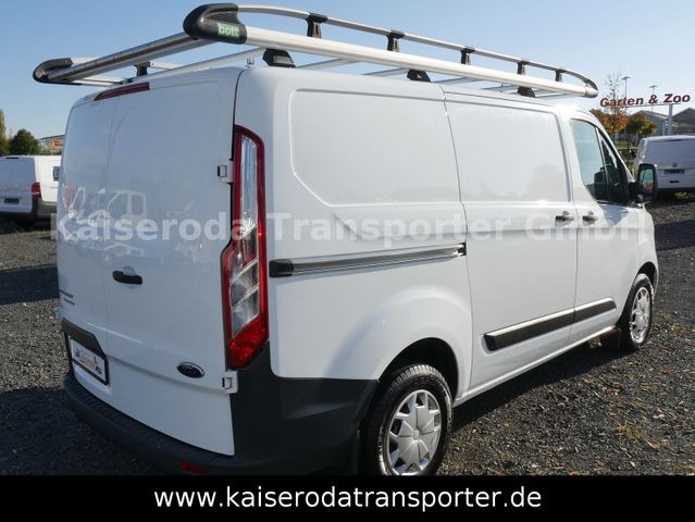 Ford Transit Custom 290 L1H1VA Werkstatt Klima Navi - Kastenwagen: das Bild 5 Ford Transit Custom 290 L1H1VA Werkstatt Klima Navi - Kastenwagen: das Bild 5
