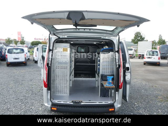 Ford Transit Custom 300 L1 VA Werkstatt Klima Navi - Kastenwagen: das Bild 1 Ford Transit Custom 300 L1 VA Werkstatt Klima Navi - Kastenwagen: das Bild 1