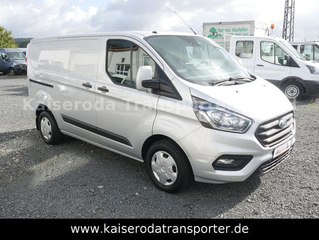 Ford Transit Custom 300 L1 VA Werkstatt Klima Navi - Kastenwagen: das Bild 4 Ford Transit Custom 300 L1 VA Werkstatt Klima Navi - Kastenwagen: das Bild 4