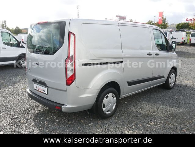 Ford Transit Custom 300 L1 VA Werkstatt Klima Navi - Kastenwagen: das Bild 5 Ford Transit Custom 300 L1 VA Werkstatt Klima Navi - Kastenwagen: das Bild 5