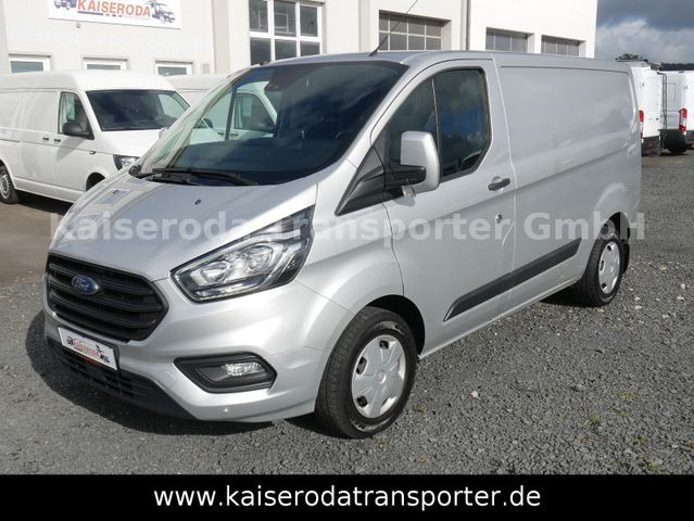 Ford Transit Custom 300 L1 VA Werkstatt Klima Navi - Kastenwagen: das Bild 3 Ford Transit Custom 300 L1 VA Werkstatt Klima Navi - Kastenwagen: das Bild 3