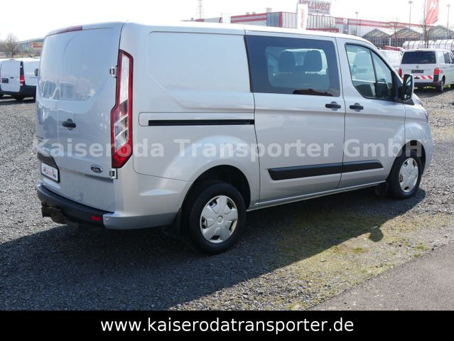Ford Transit Custom 300 L1H1 VA DoKa Klima Navi AHK - Transporter mit Doppelkabine: das Bild 5 Ford Transit Custom 300 L1H1 VA DoKa Klima Navi AHK - Transporter mit Doppelkabine: das Bild 5
