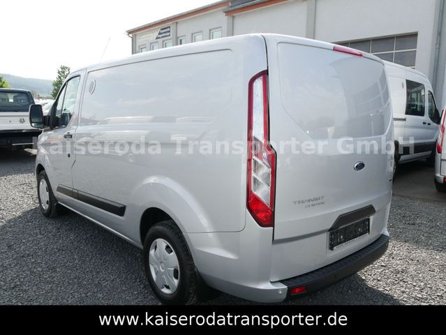 Ford Transit Custom 300 L1H1VA Kasten Klima Navi PDC - Kastenwagen: das Bild 5 Ford Transit Custom 300 L1H1VA Kasten Klima Navi PDC - Kastenwagen: das Bild 5
