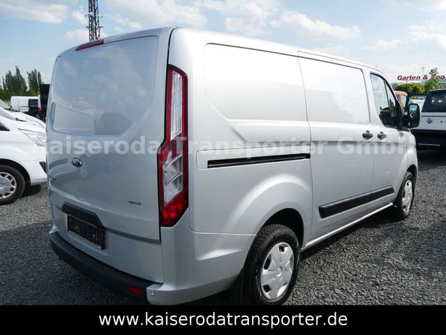 Ford Transit Custom 300 L1H1VA Kasten Klima Navi PDC - Kastenwagen: das Bild 4 Ford Transit Custom 300 L1H1VA Kasten Klima Navi PDC - Kastenwagen: das Bild 4