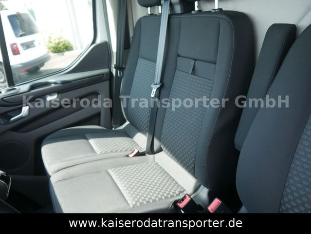 Kastenwagen Ford Transit Custom 300 L2H1 VA Werkstatt Klima Navi: das Bild 11 Kastenwagen Ford Transit Custom 300 L2H1 VA Werkstatt Klima Navi: das Bild 11