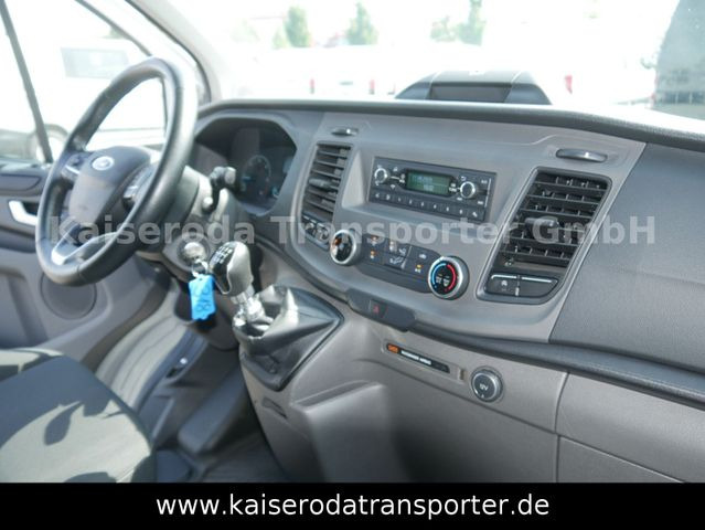 Kastenwagen Ford Transit Custom 300 L2H1 VA Werkstatt Klima PDC: das Bild 16 Kastenwagen Ford Transit Custom 300 L2H1 VA Werkstatt Klima PDC: das Bild 16