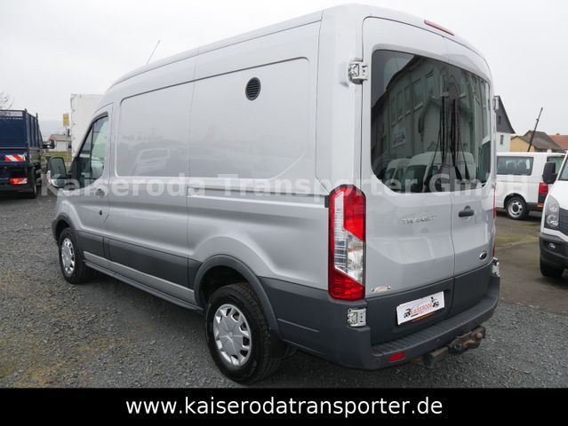 Ford Transit FT 350 L2H2 4X4 Klima Sthzg. AHK Navi - Kastenwagen: das Bild 5 Ford Transit FT 350 L2H2 4X4 Klima Sthzg. AHK Navi - Kastenwagen: das Bild 5