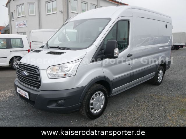Ford Transit FT 350 L2H2 4X4 Klima Sthzg. AHK Navi - Kastenwagen: das Bild 1 Ford Transit FT 350 L2H2 4X4 Klima Sthzg. AHK Navi - Kastenwagen: das Bild 1