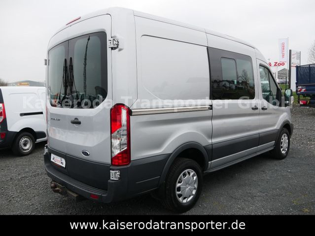 Ford Transit FT 350 L2H2 4X4 Klima Sthzg. AHK Navi - Kastenwagen: das Bild 4 Ford Transit FT 350 L2H2 4X4 Klima Sthzg. AHK Navi - Kastenwagen: das Bild 4