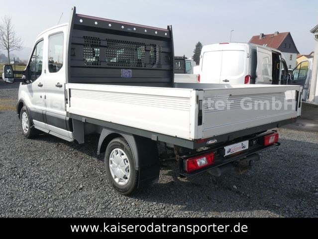 Ford Transit FT350 L2 VA DoKa 7-Sitze Pritsche Klima - Pritsche Transporter: das Bild 5 Ford Transit FT350 L2 VA DoKa 7-Sitze Pritsche Klima - Pritsche Transporter: das Bild 5