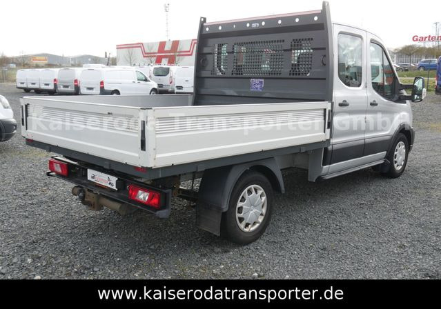 Ford Transit FT350 L2 VA DoKa 7-Sitze Pritsche Klima - Pritsche Transporter: das Bild 4 Ford Transit FT350 L2 VA DoKa 7-Sitze Pritsche Klima - Pritsche Transporter: das Bild 4