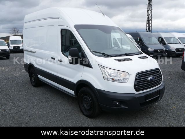 Ford Transit FT350 L2H3 VA Werkstatt Klima AHK PDC - Kastenwagen: das Bild 4 Ford Transit FT350 L2H3 VA Werkstatt Klima AHK PDC - Kastenwagen: das Bild 4