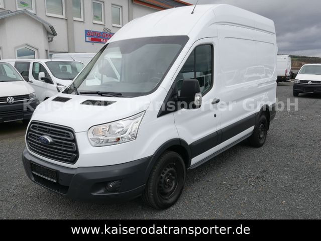 Ford Transit FT350 L2H3 VA Werkstatt Klima AHK PDC - Kastenwagen: das Bild 3 Ford Transit FT350 L2H3 VA Werkstatt Klima AHK PDC - Kastenwagen: das Bild 3