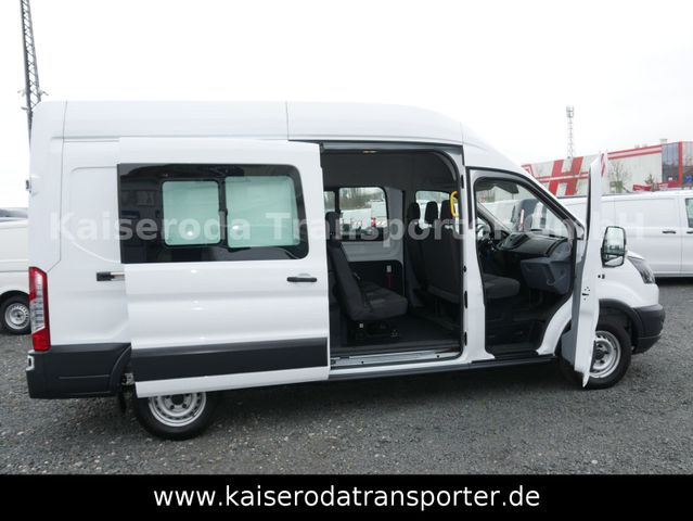 Ford Transit FT350 L3H3 Doka 7 Sitze Klima PDC - Transporter mit Doppelkabine: das Bild 1 Ford Transit FT350 L3H3 Doka 7 Sitze Klima PDC - Transporter mit Doppelkabine: das Bild 1