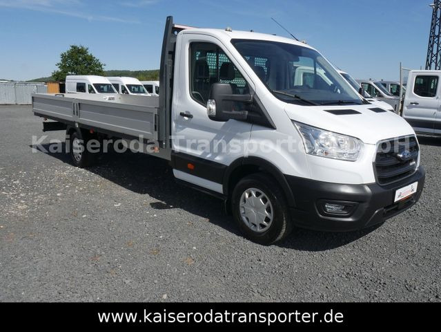 Ford Transit FT350 L5 Pritsche Klima Rückfahrkamera - Pritsche Transporter: das Bild 3 Ford Transit FT350 L5 Pritsche Klima Rückfahrkamera - Pritsche Transporter: das Bild 3
