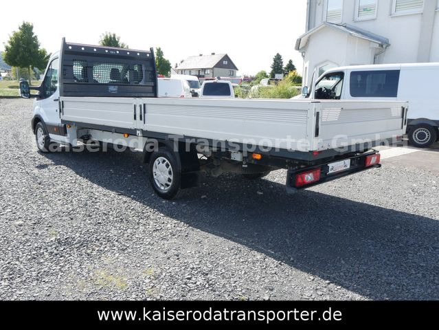 Ford Transit FT350 L5 Pritsche Klima Rückfahrkamera - Pritsche Transporter: das Bild 5 Ford Transit FT350 L5 Pritsche Klima Rückfahrkamera - Pritsche Transporter: das Bild 5