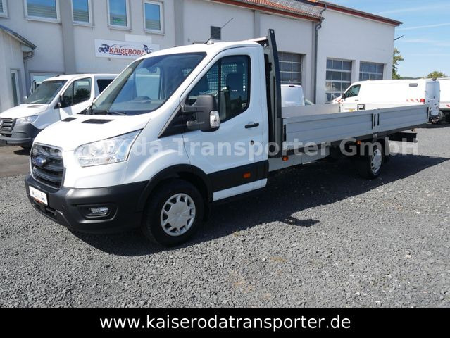 Ford Transit FT350 L5 Pritsche Klima Rückfahrkamera - Pritsche Transporter: das Bild 1 Ford Transit FT350 L5 Pritsche Klima Rückfahrkamera - Pritsche Transporter: das Bild 1