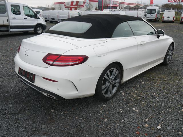 Mercedes-Benz C 200 Cabrio - Cabrio: das Bild 3 Mercedes-Benz C 200 Cabrio - Cabrio: das Bild 3