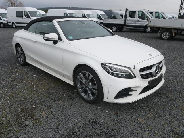 Mercedes-Benz C 200 Cabrio - Cabrio: das Bild 2 Mercedes-Benz C 200 Cabrio - Cabrio: das Bild 2