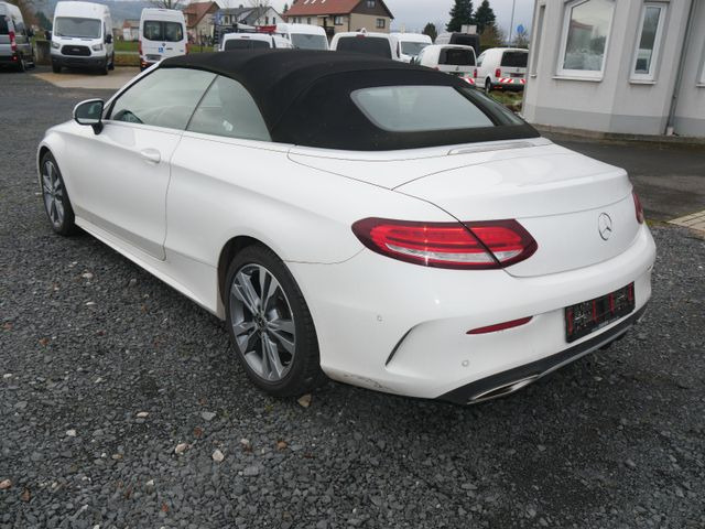 Mercedes-Benz C 200 Cabrio - Cabrio: das Bild 4 Mercedes-Benz C 200 Cabrio - Cabrio: das Bild 4