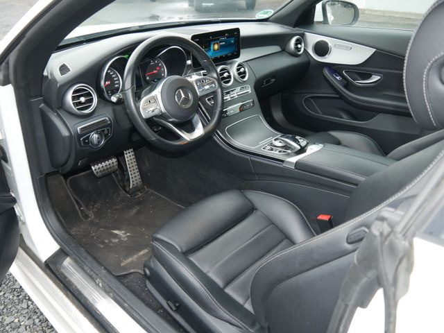 Mercedes-Benz C 200 Cabrio - Cabrio: das Bild 5 Mercedes-Benz C 200 Cabrio - Cabrio: das Bild 5