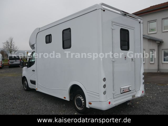 Renault Master 2,3/35 Pferdetransporter Klima Kamera AHK - Pferdetransporter: das Bild 5 Renault Master 2,3/35 Pferdetransporter Klima Kamera AHK - Pferdetransporter: das Bild 5
