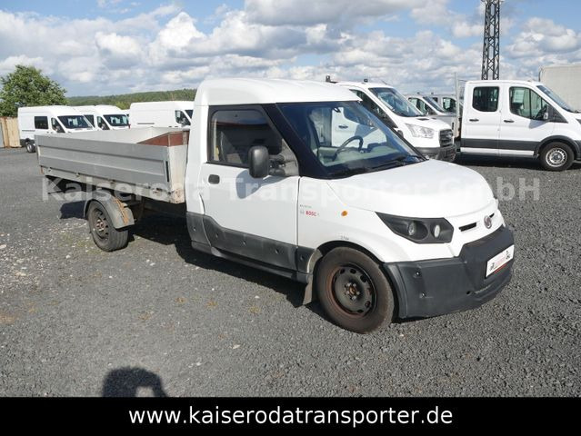 StreetScooter Work Box Work L 40 kWh Pritsche Rückfahrkamera - Pritsche Transporter, Elektro-Transporter: das Bild 3 StreetScooter Work Box Work L 40 kWh Pritsche Rückfahrkamera - Pritsche Transporter, Elektro-Transporter: das Bild 3