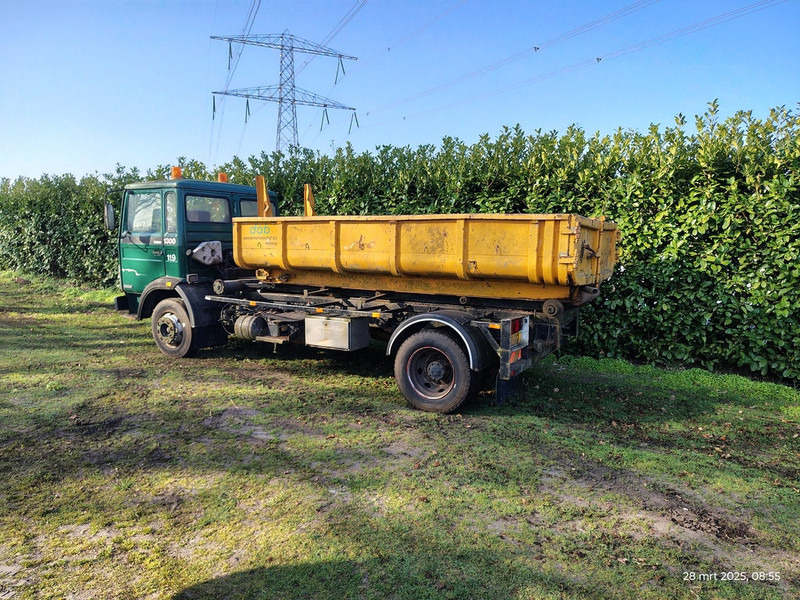 DAF 1300 - Containerwagen/ Wechselfahrgestell LKW: das Bild 5 DAF 1300 - Containerwagen/ Wechselfahrgestell LKW: das Bild 5