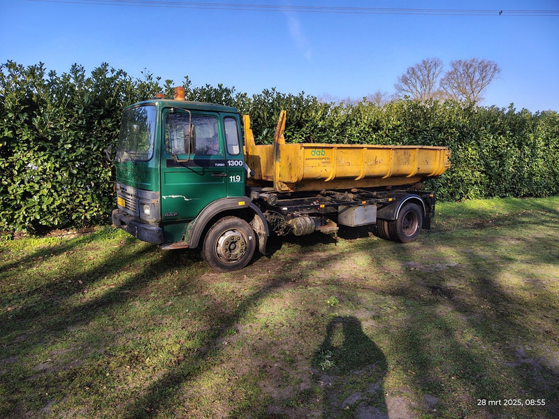 DAF 1300 - Containerwagen/ Wechselfahrgestell LKW: das Bild 2 DAF 1300 - Containerwagen/ Wechselfahrgestell LKW: das Bild 2