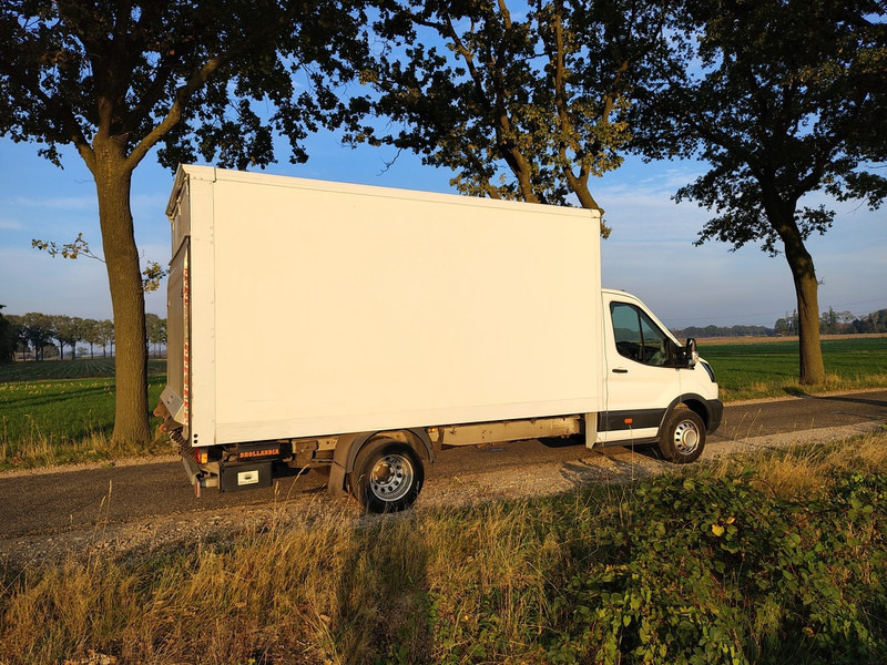 Ford Transit - Koffer Transporter: das Bild 4 Ford Transit - Koffer Transporter: das Bild 4