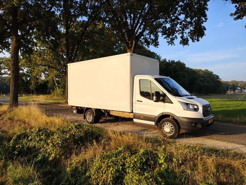 Ford Transit - Koffer Transporter: das Bild 3 Ford Transit - Koffer Transporter: das Bild 3