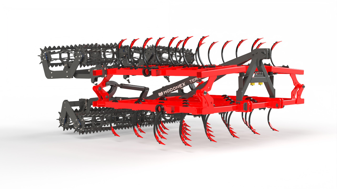 Grubber neu kaufen Modonex Teriva: das Bild 9