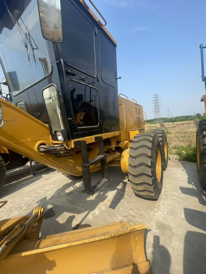 CATERPILLAR 140g used motor grader Source supply low price Road construction equipment - Grader: das Bild 3 CATERPILLAR 140g used motor grader Source supply low price Road construction equipment - Grader: das Bild 3