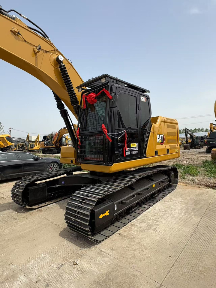 CATERPILLAR 320GC used excavator hot sale source supply USA brand caterpillar - Kettenbagger: das Bild 2 CATERPILLAR 320GC used excavator hot sale source supply USA brand caterpillar - Kettenbagger: das Bild 2