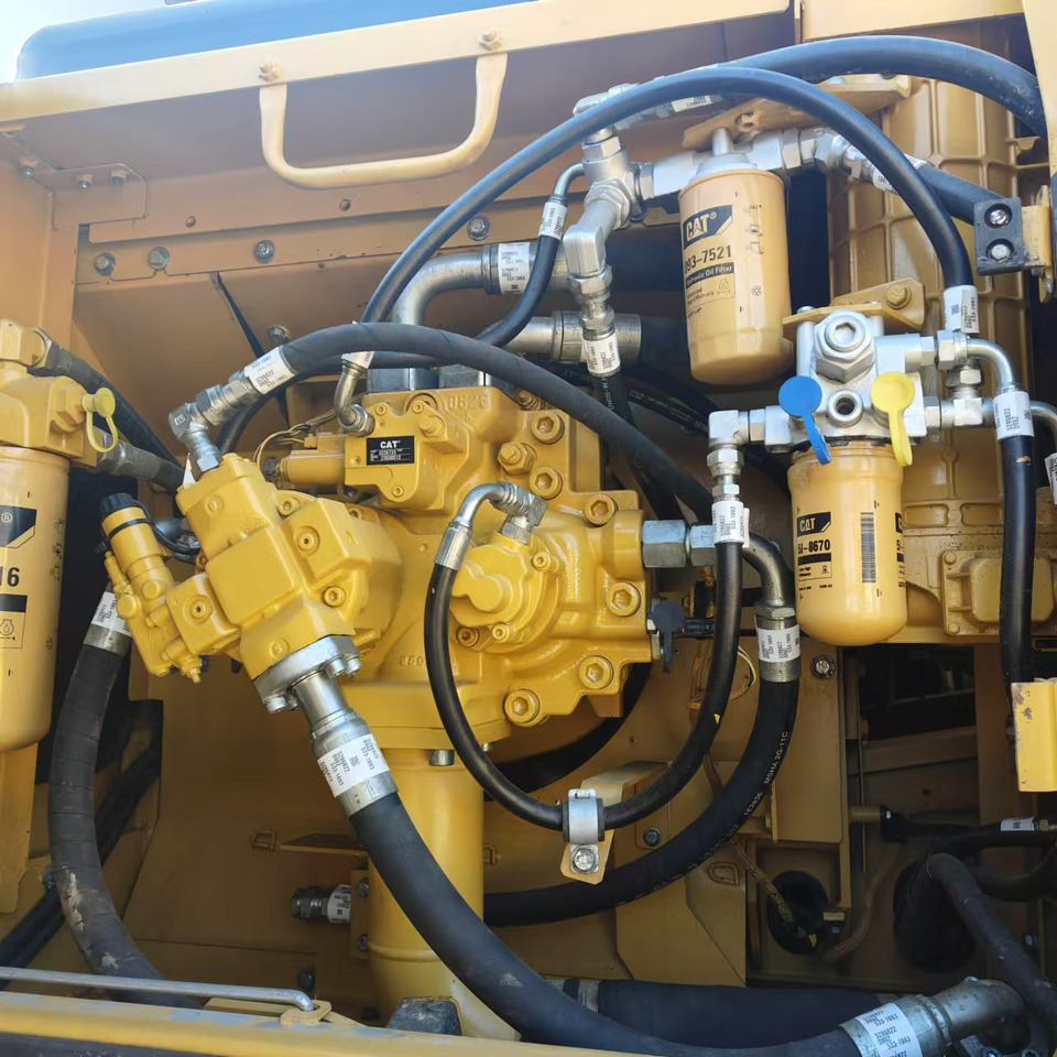 Kettenbagger CATERPILLAR 336D2L High-efficiency earthwork engineering  mining and heavy construction Customizable: das Bild 7