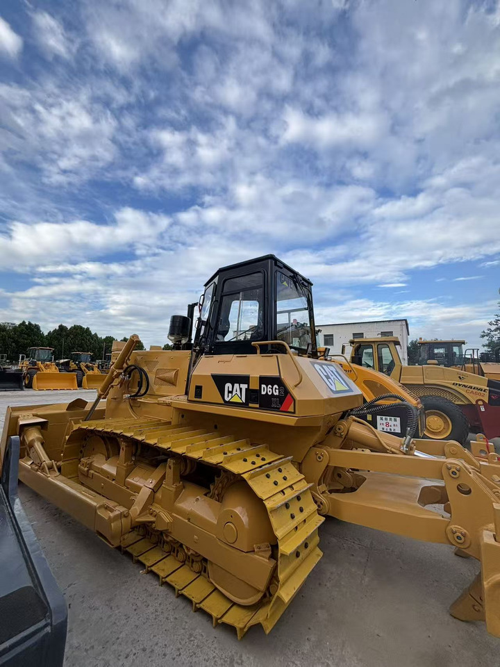 CATERPILLAR D6G caterpillar USA brand Heavy Duty Bulldozer For Mining & Road Construction - Bulldozer: das Bild 5 CATERPILLAR D6G caterpillar USA brand Heavy Duty Bulldozer For Mining & Road Construction - Bulldozer: das Bild 5
