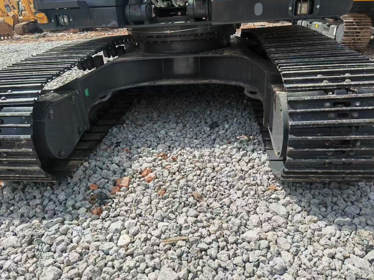 VOLVO EC210 used excavator - Kettenbagger: das Bild 4 VOLVO EC210 used excavator - Kettenbagger: das Bild 4