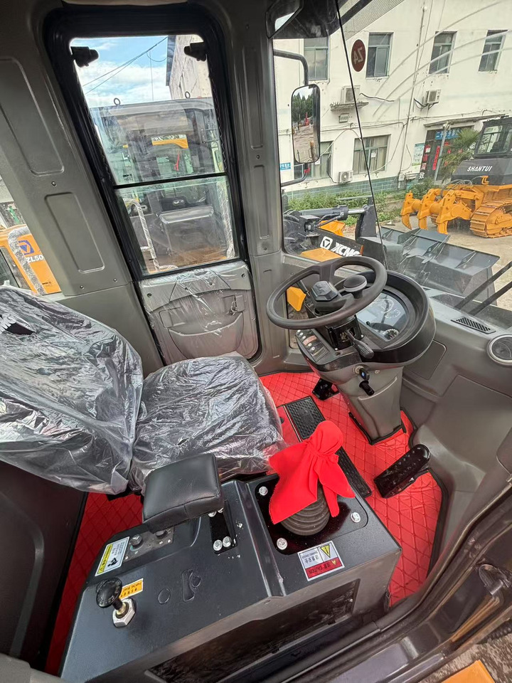 XCMG ZL50GN low hour front loader for sale - Radlader: das Bild 4 XCMG ZL50GN low hour front loader for sale - Radlader: das Bild 4