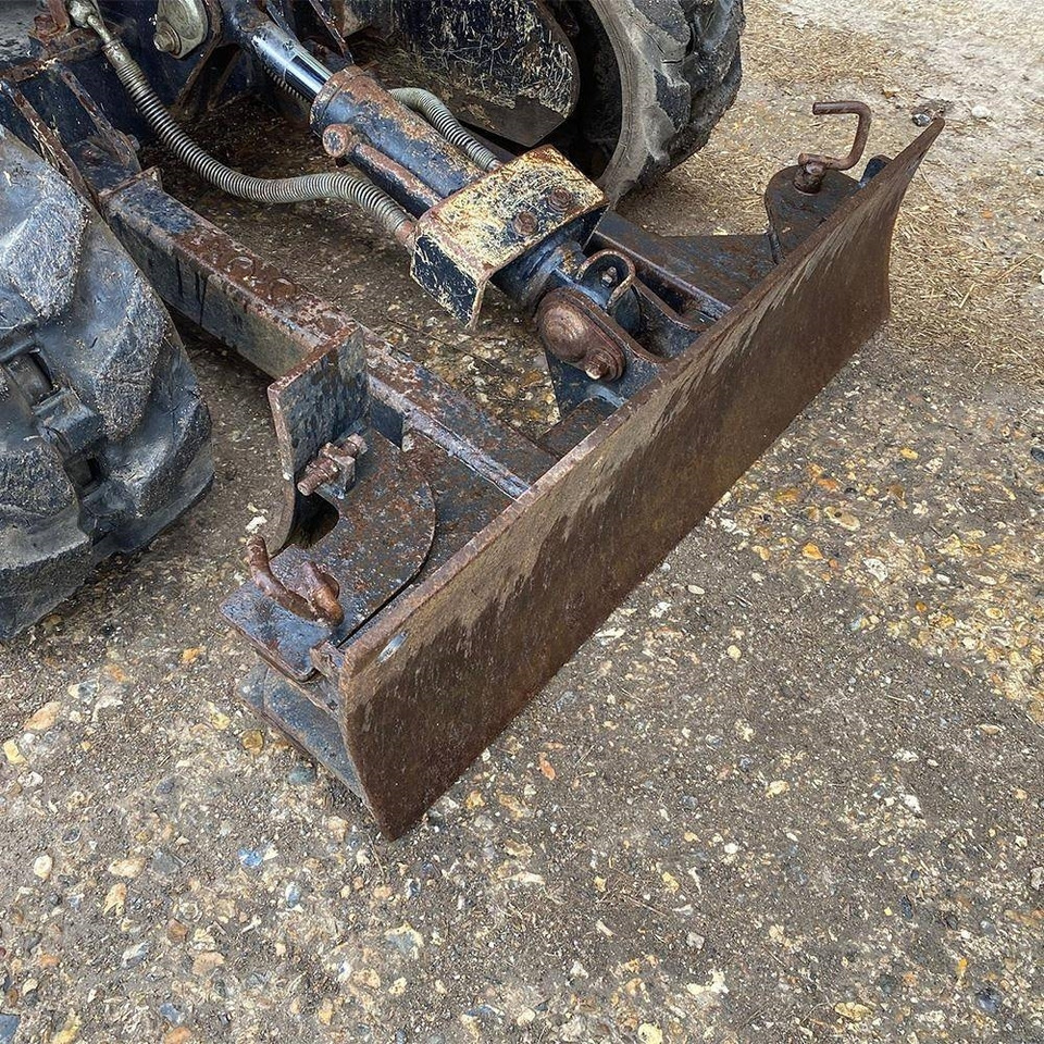 Kubota K 008-5 - Minibagger: das Bild 5 Kubota K 008-5 - Minibagger: das Bild 5