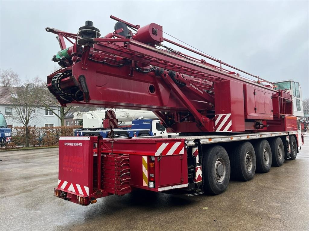 Spierings SK 599 - Schnelleinsatzkran: das Bild 4 Spierings SK 599 - Schnelleinsatzkran: das Bild 4