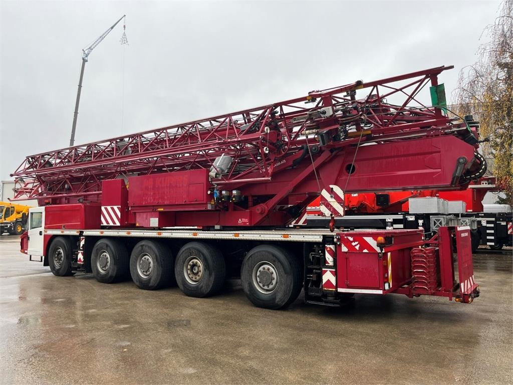 Spierings SK 599 - Schnelleinsatzkran: das Bild 2 Spierings SK 599 - Schnelleinsatzkran: das Bild 2