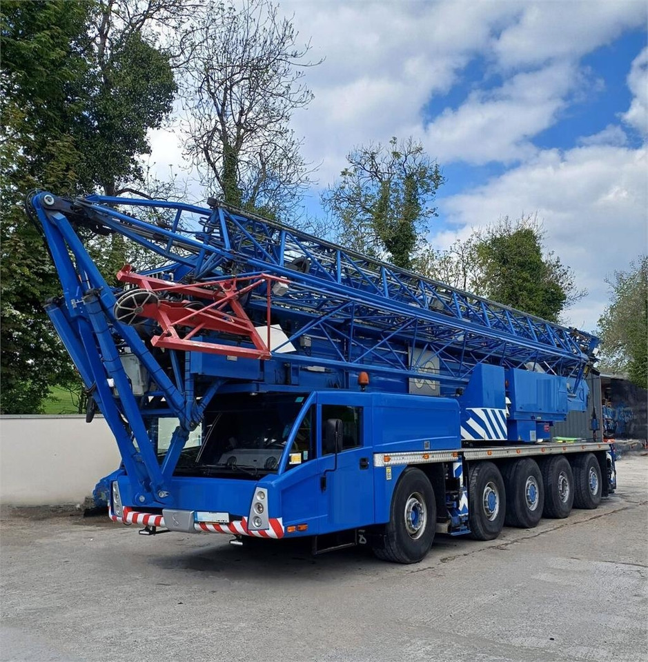 Spierings SK 599 - Schnelleinsatzkran: das Bild 1 Spierings SK 599 - Schnelleinsatzkran: das Bild 1