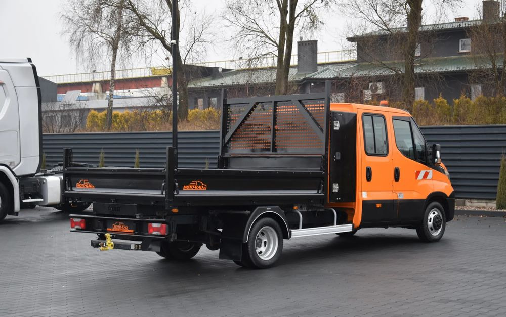 Iveco Daily - Kleinbus, Personentransporter: das Bild 5 Iveco Daily - Kleinbus, Personentransporter: das Bild 5