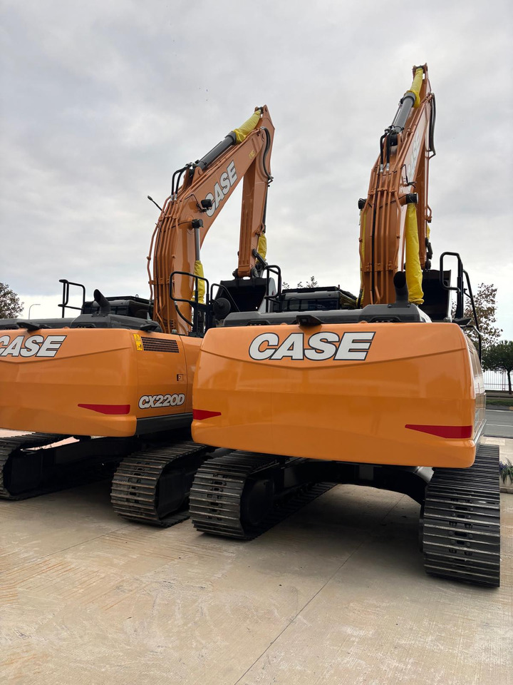 Excavator - Bagger: das Bild 3 Excavator - Bagger: das Bild 3