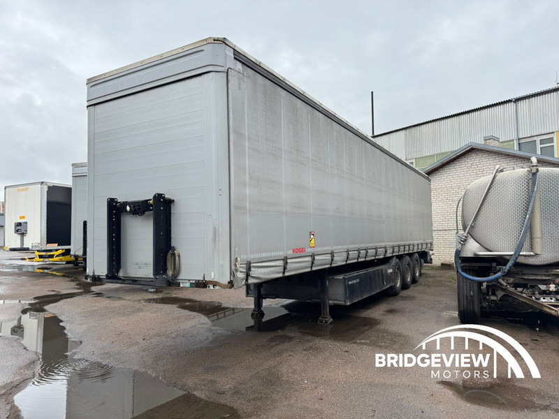 Kögel S 24 - Planenauflieger: das Bild 3 Kögel S 24 - Planenauflieger: das Bild 3