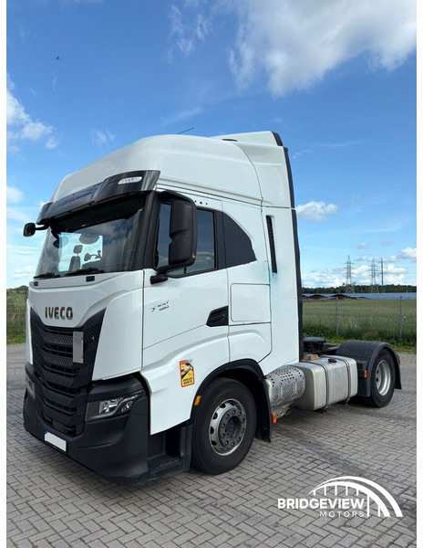 Iveco S-Way 480 - Sattelzugmaschine: das Bild 1 Iveco S-Way 480 - Sattelzugmaschine: das Bild 1