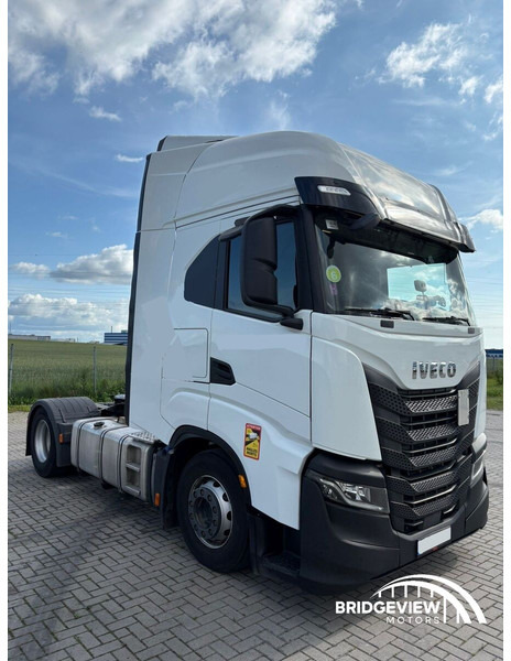 Iveco S-Way 480 - Sattelzugmaschine: das Bild 2 Iveco S-Way 480 - Sattelzugmaschine: das Bild 2